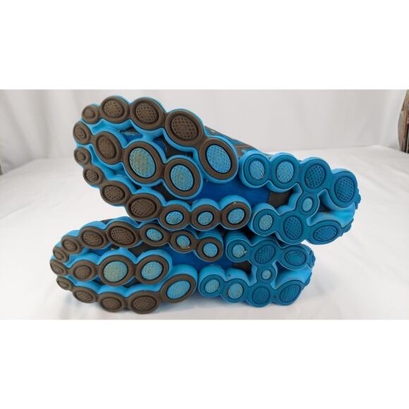 Brooks Neuro Lightwight Women's Running Sneakers Blue Gray Size US 11 EUR 43 - Picture 8 of 8